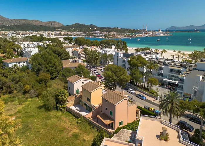Holiday Home Sunwing Beach By Interhome