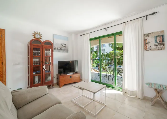 Holiday Home Sunwing Beach By Interhome